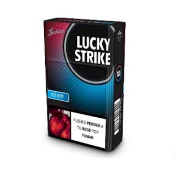 LUCKY STRIKE AZUL20
