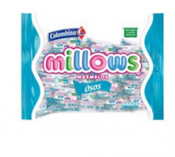 MILLOWS IND OSO UNID