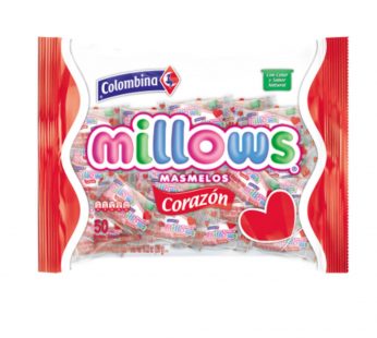 MILLOWS INDIV CORAZON *50