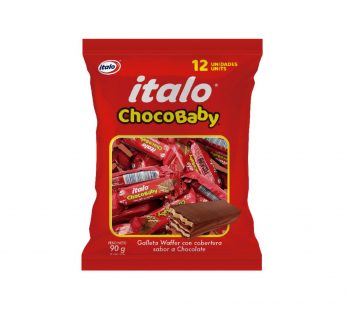 CHOCOBABY X 12 UNIDADES
