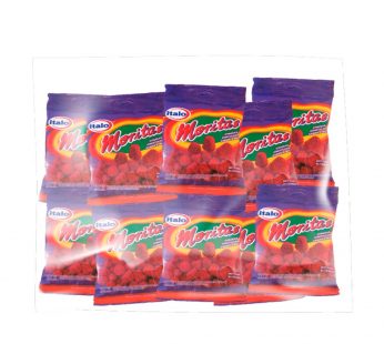 MORITAS ITALO BOLSA *10
