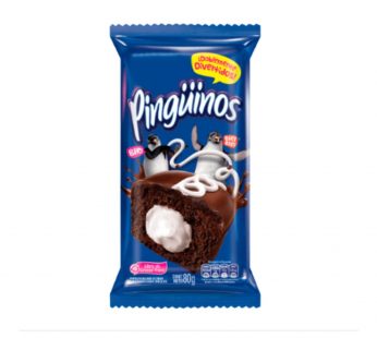 PINGUINOS BIMBO *72 GR