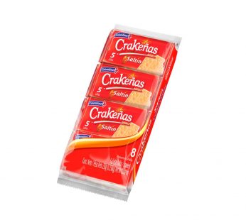 CRAKEÑA SALTIN X8