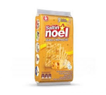 SALTIN QUESO MANT.x9