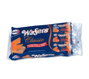 WAFER CLASIC *18 UNID