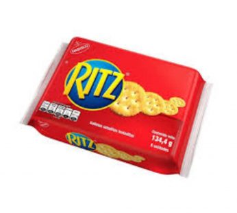 RITZ SALADA *6 UNID