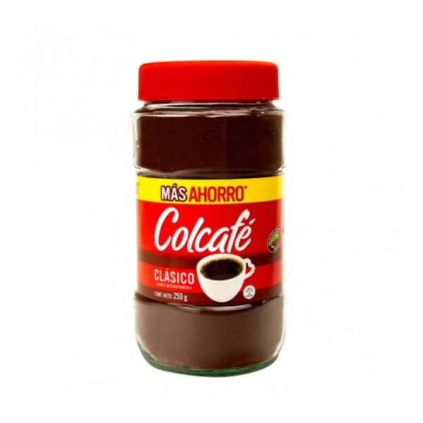 COLCAFE GRANDE *250 GR