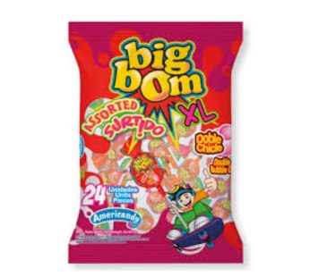 BIG BOM  X24 UNID