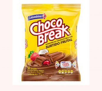 CHOCOBREAK *50 SURTIDO