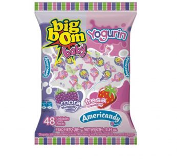 BIG BOM BABY YOGUR X48