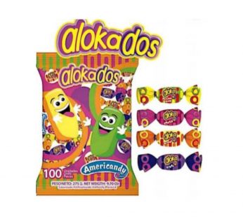 ALOKA2  SURTIDOX100