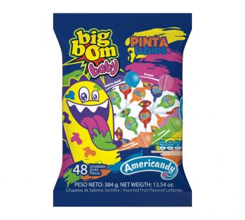 BIG BOM BABY PINTALAB X48