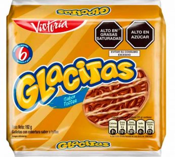 GLACITAS TOFFE *6