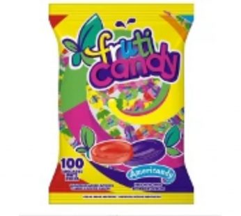 FRUTICANDY *100 UNID