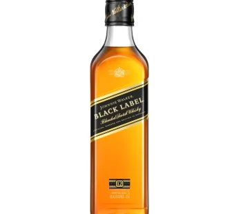 WHISKY BLACK LABEL x375ml