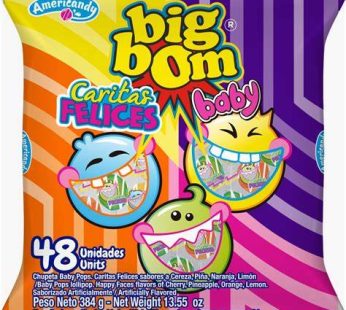 BIGBOM BABY CARITAS X48 UN
