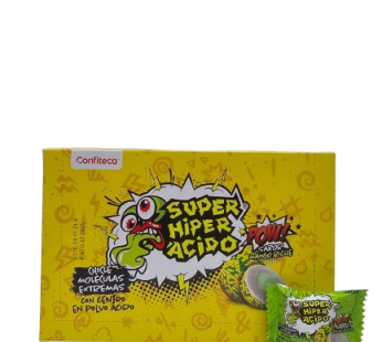 SUPERACIDO MOLECULAS X 40