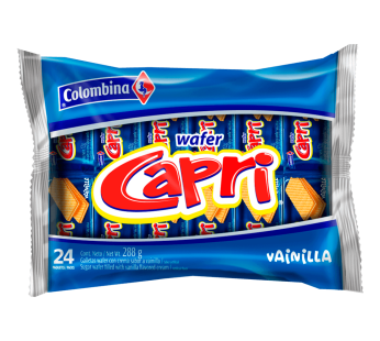 WAFER CAPRI *24 UNID