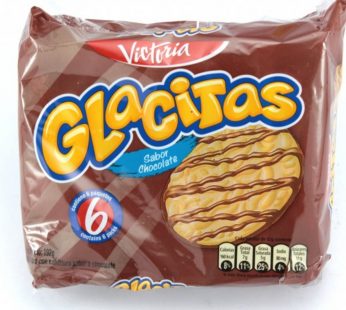 GLACITAS CHOCOLATE