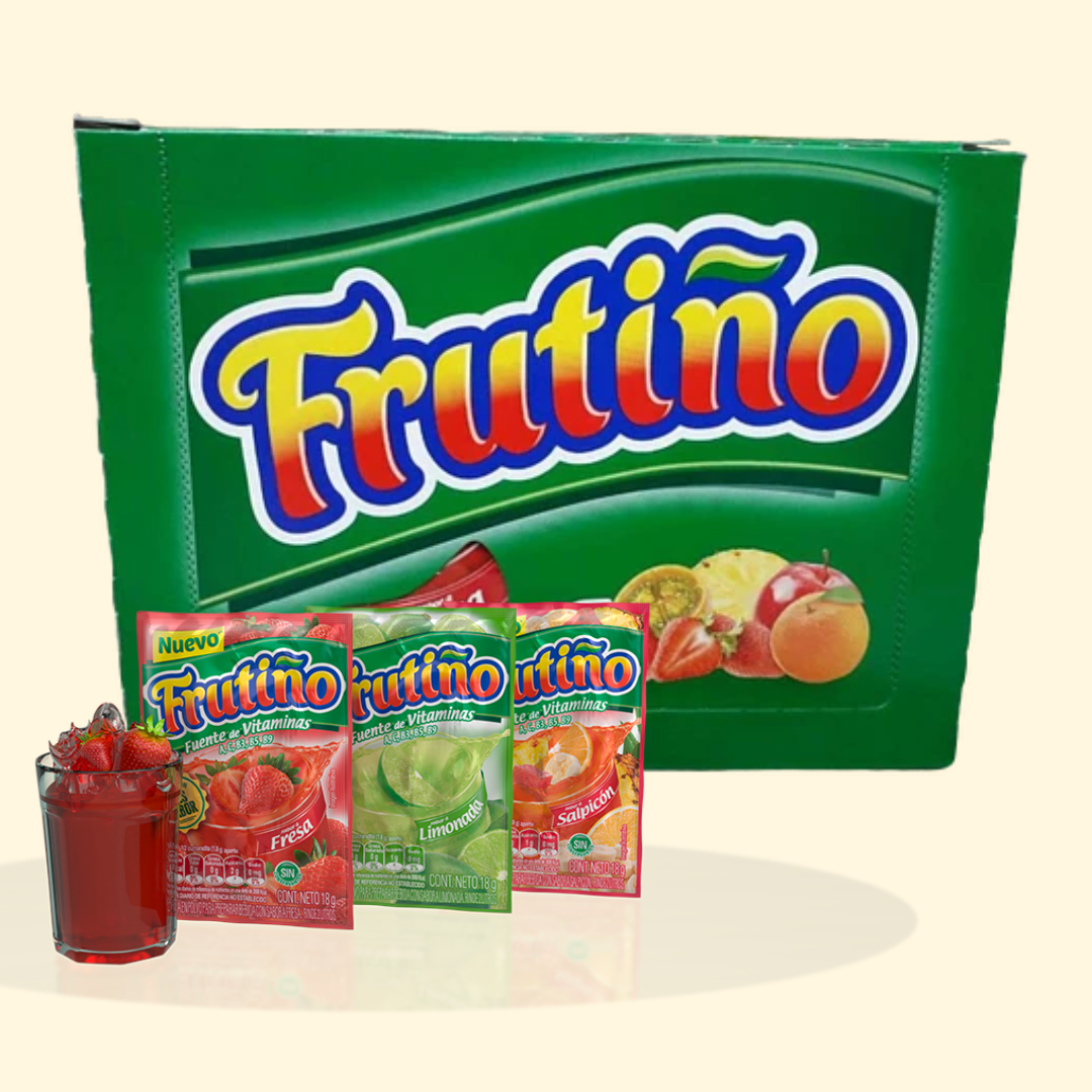 FRESCO FRUTIÑO DISPLAY X20