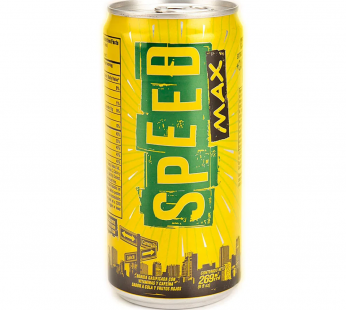 UNIDAD SPEED  LATA 269ML