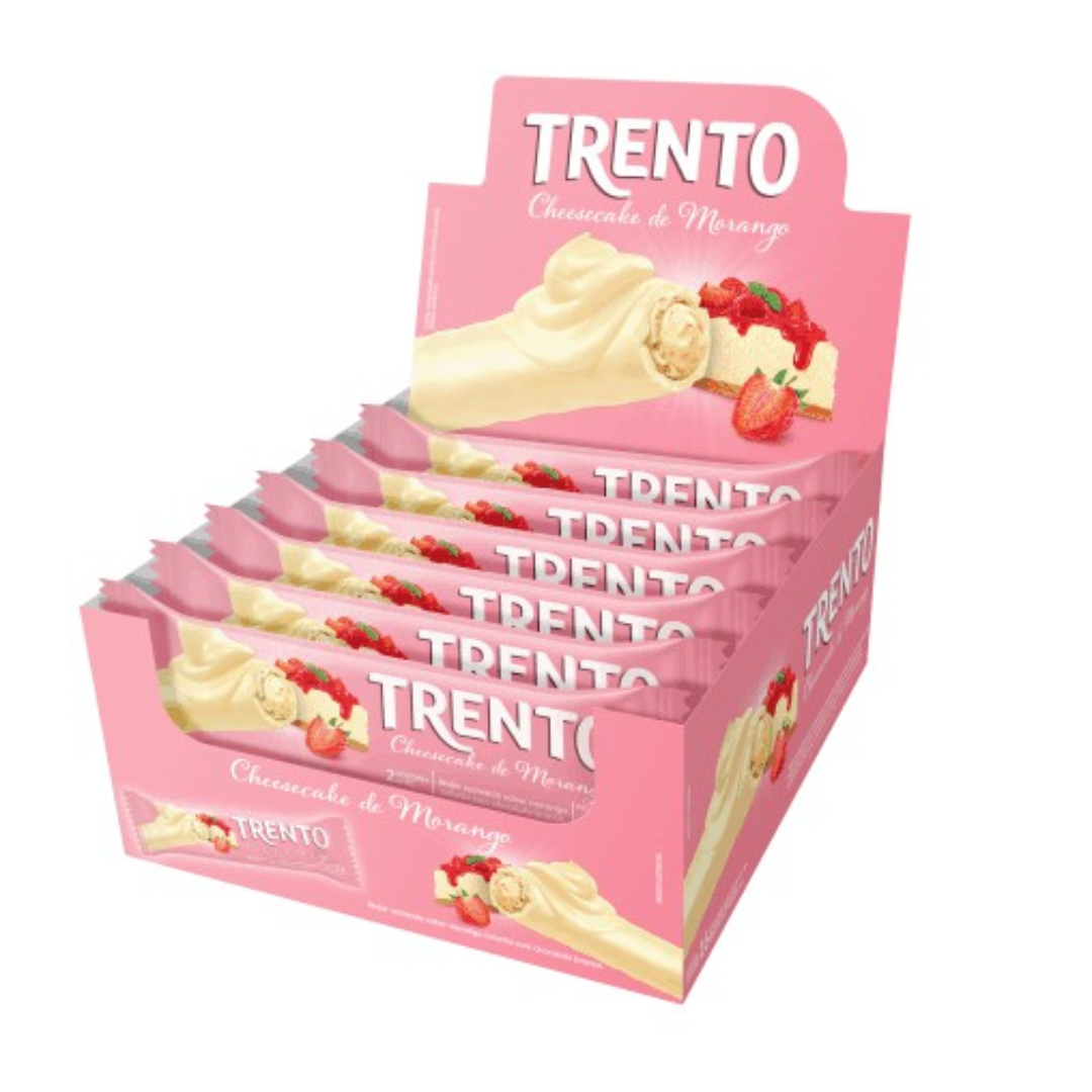 TRENTO DISPLAY x16unds