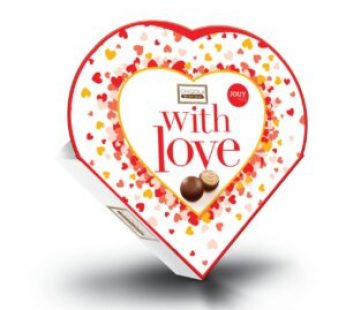 CHIQOLA CORAZON BLANCO x100gr