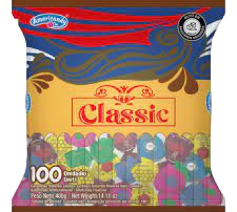 RELLENO CLASSIC AMERICANA x100un