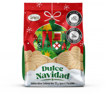 GRECO BOLSA DULCE NAV 125 GR 23