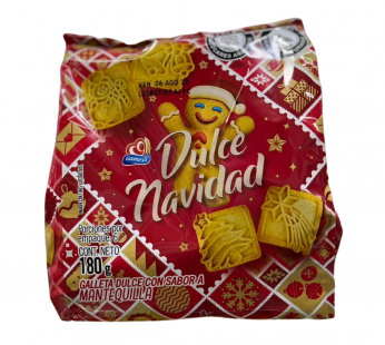 GAMESA BOLSA PEQ.180 GR 2025