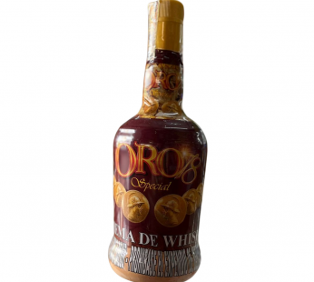 CREMA WHISKY ORO x750ml 2022