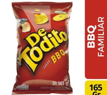 DETODITO FAMILIAR bbq X165GR