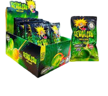 CHUPETA REVOLCON DISPL X12 UNID