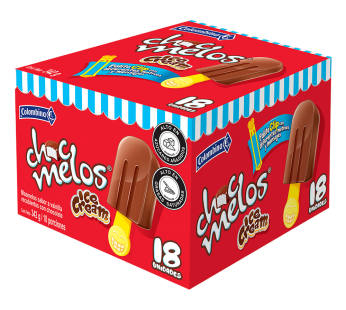 CHOCMELOS ICE CREAM