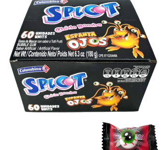 SPLOT ESPANTA OJOS