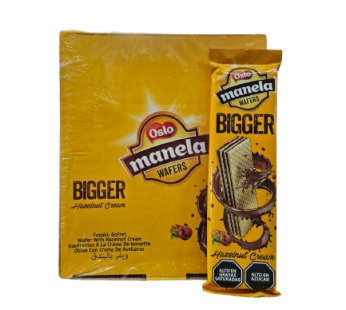 WAFER BIGGER DISPLAx24und