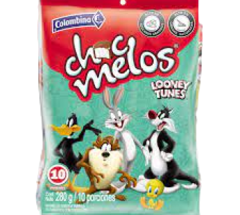 CHOCMELO PALETA X10 UNID