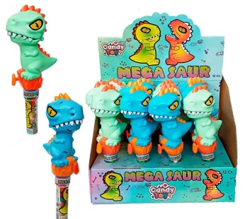 JUGUETE MEGA SAURIO UNIDAD