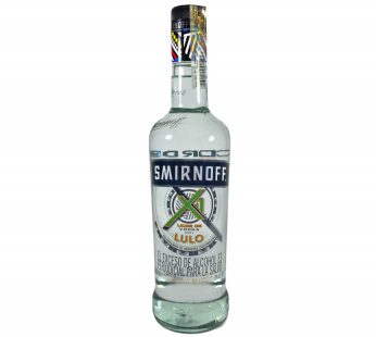 LULO SMIRNOFF X 700  ML