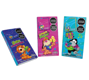 TABL PELANAS SENTIMIENTOS x80gr