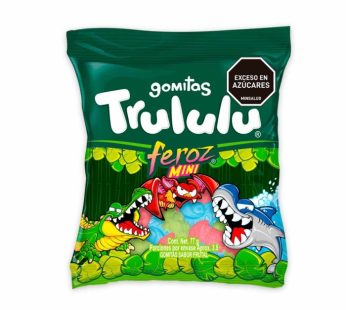 TRULULU SNACKS FEROZ