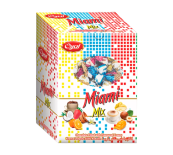 MIAMI Display X1KG aprox 100 unid