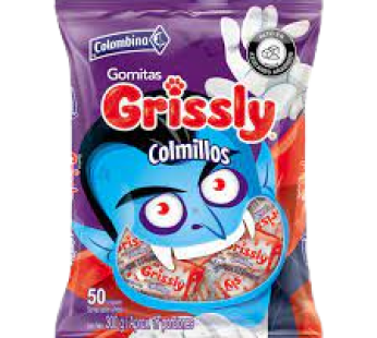 GRISSLY COLMILLOS X50 UNID
