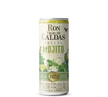 COCTEL MOJITO LATA x295ml