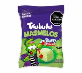 hallow MASMELO FRANKI x50gr