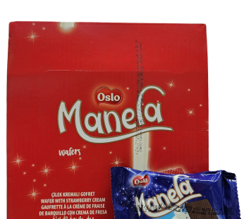 oslo manela cuadrada x24 unid