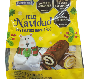 PASTELITOS BOLSA x8unds 2023