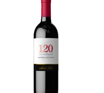 VINO SANTA RITA RESERVA 120 x750ml