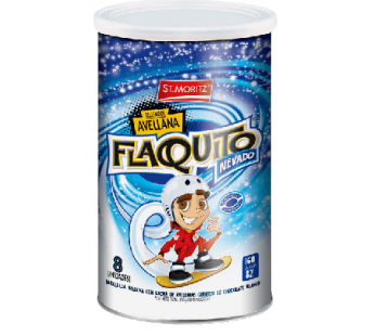 LATA FLAQUITO x8unds x240gr