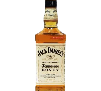 WHISKY PEQ JACK DANIELS HONEY (AMAR) X375ML